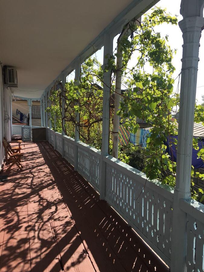 Parajhouse Διαμέρισμα Τυφλίδα Εξωτερικό φωτογραφία