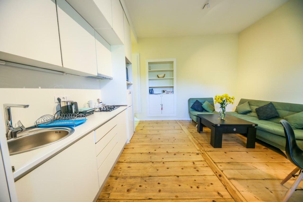 Parajhouse Διαμέρισμα Τυφλίδα Εξωτερικό φωτογραφία