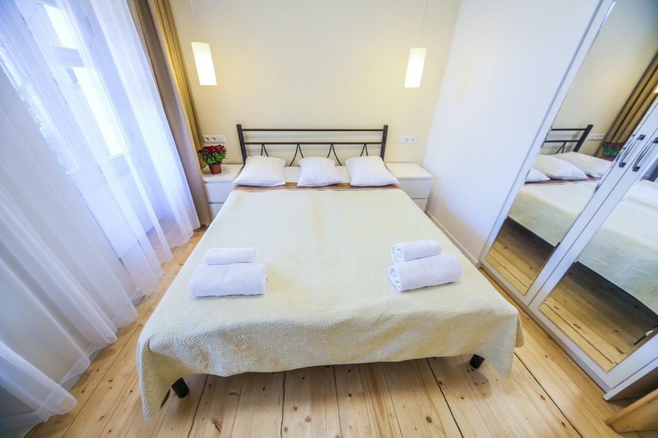 Parajhouse Διαμέρισμα Τυφλίδα Εξωτερικό φωτογραφία
