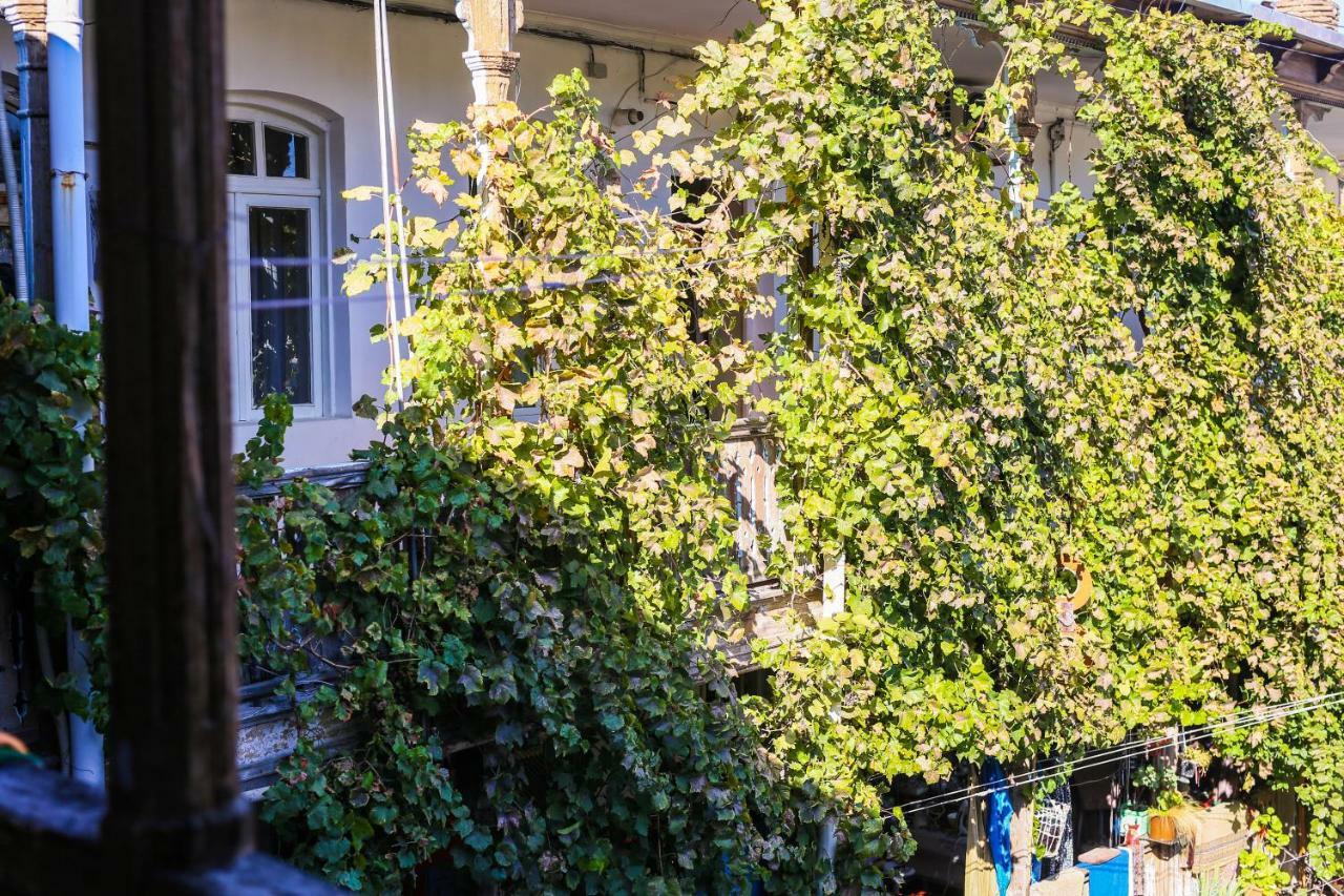 Parajhouse Διαμέρισμα Τυφλίδα Εξωτερικό φωτογραφία
