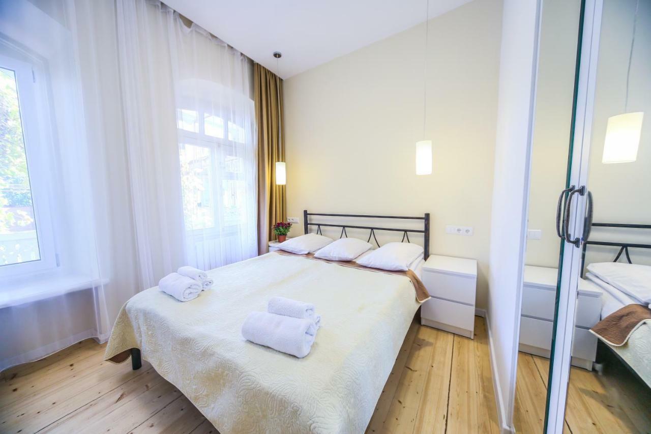 Parajhouse Διαμέρισμα Τυφλίδα Εξωτερικό φωτογραφία