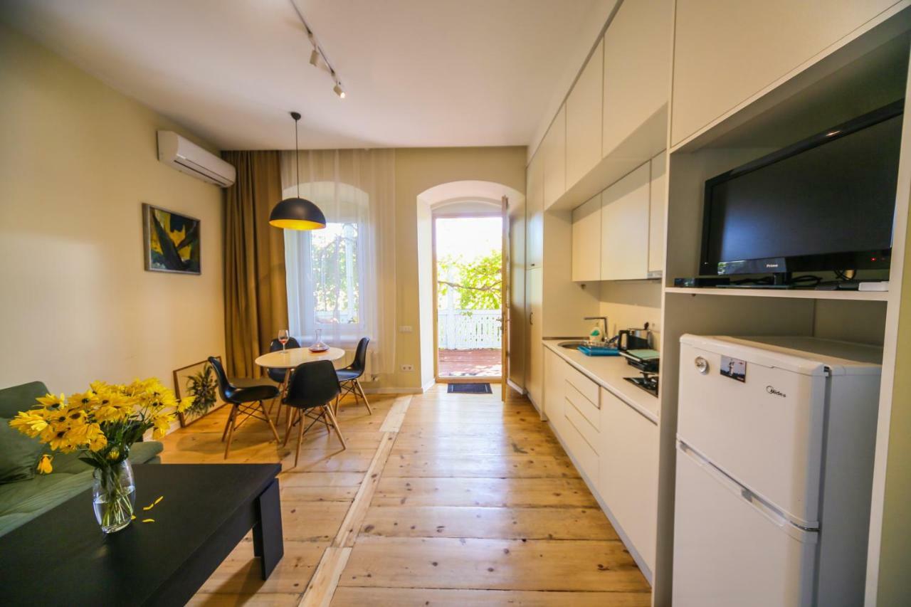 Parajhouse Διαμέρισμα Τυφλίδα Εξωτερικό φωτογραφία